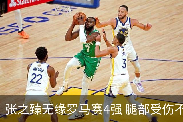 张之臻无缘罗马赛4强 腿部受伤不知会否影响法网